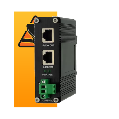 NIP-172PGB NSGate PoE инжектор